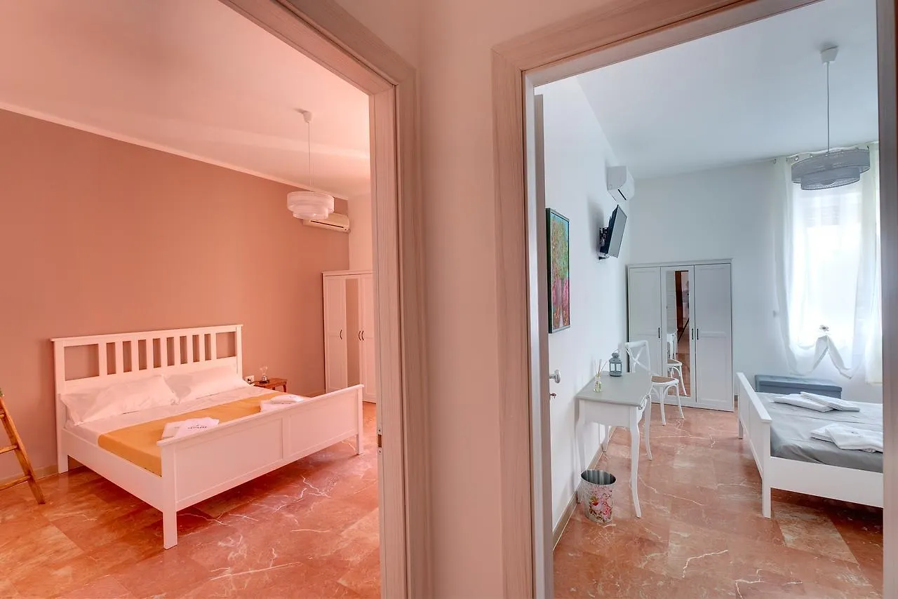 Couette-café Butterfly B&B Lecce