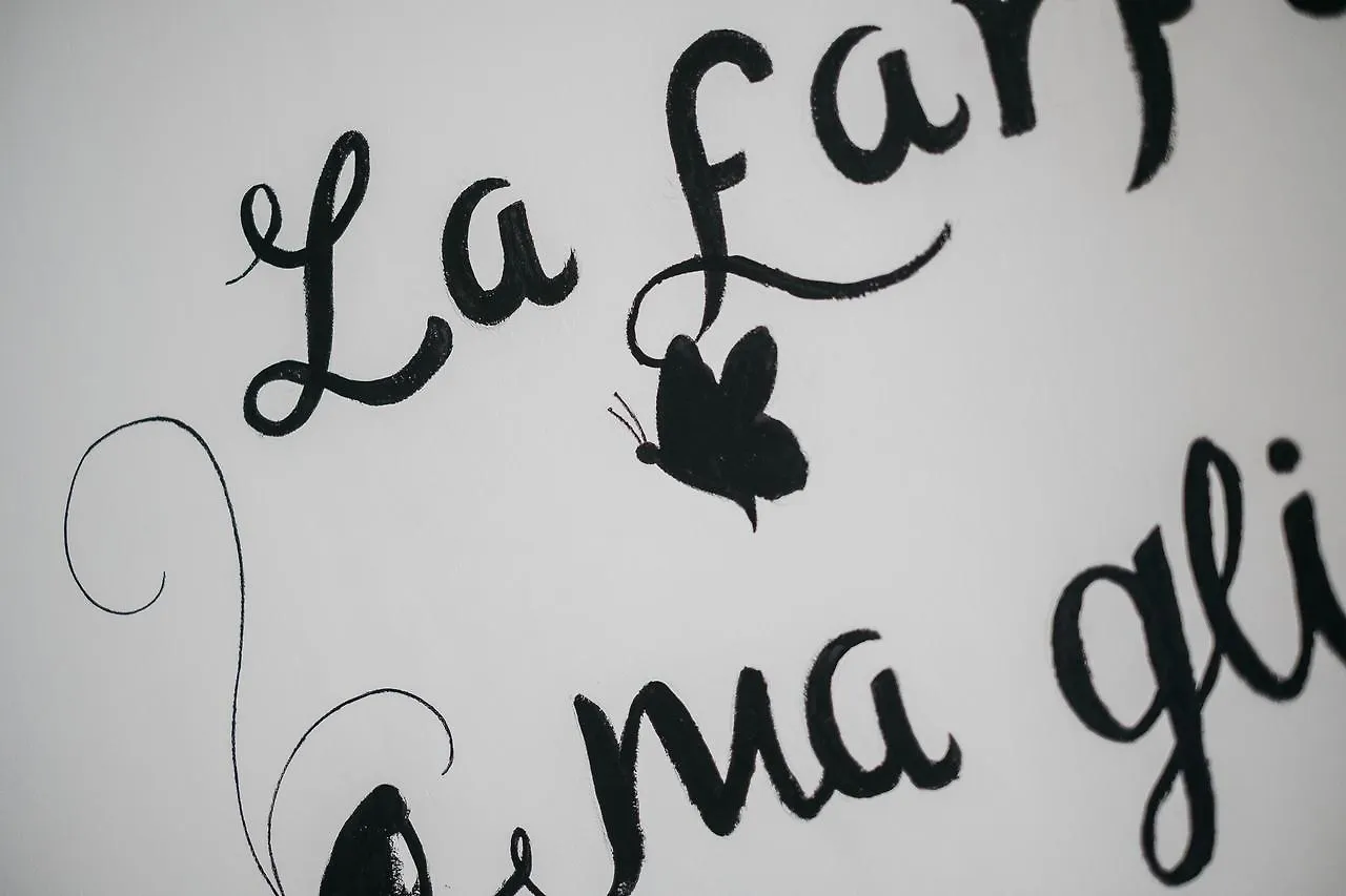 Butterfly B&B Lecce Bed & Breakfast