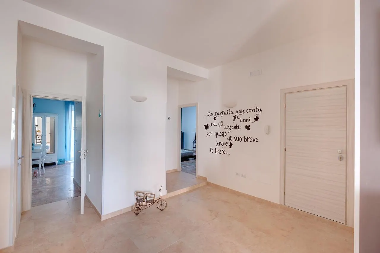 Butterfly B&B Lecce İtalya