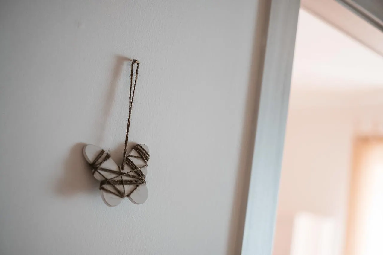 Oda ve Kahvaltı Butterfly B&B Lecce
