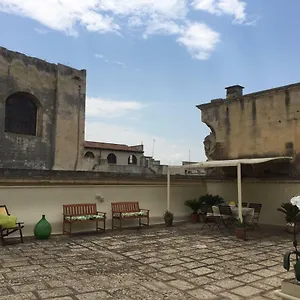 Historic Terrace Appartamento